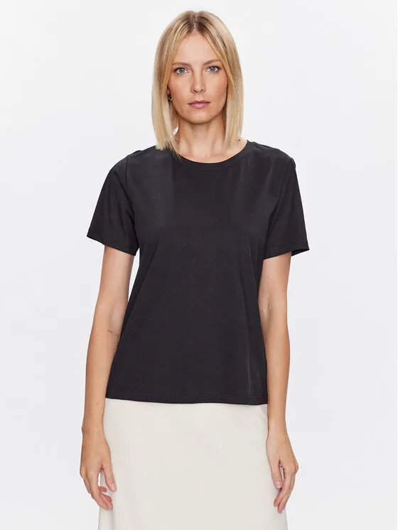 T-Shirt · Μαύρο