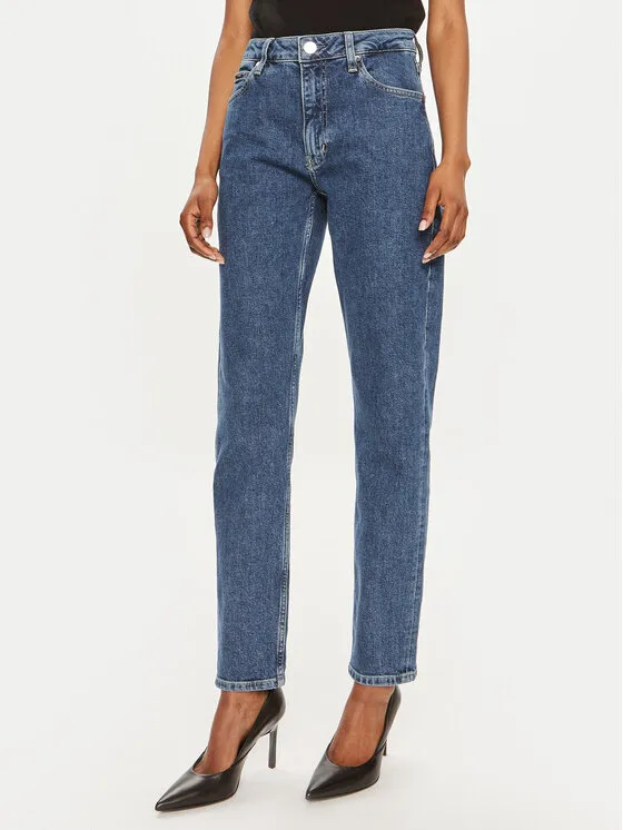 Τζιν · Μπλε · Slim Fit