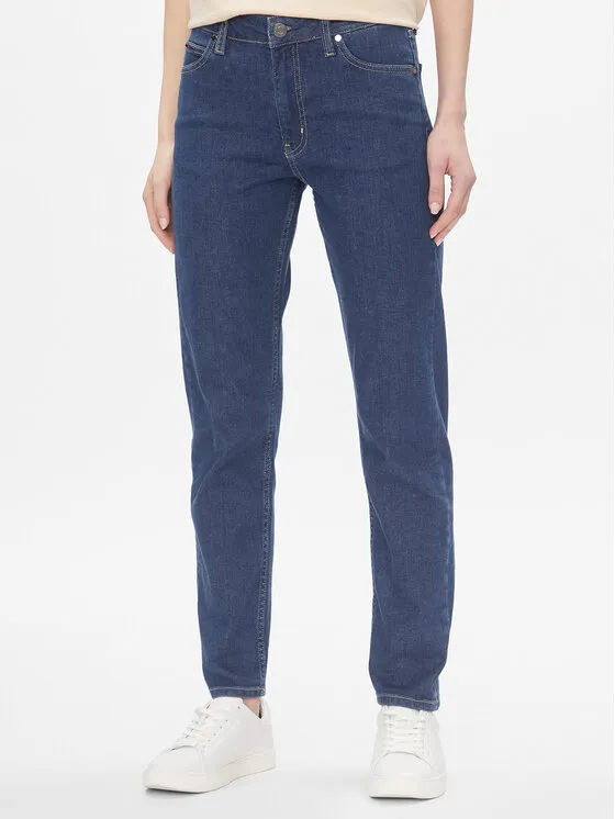 Τζιν · Μπλε · Slim Fit