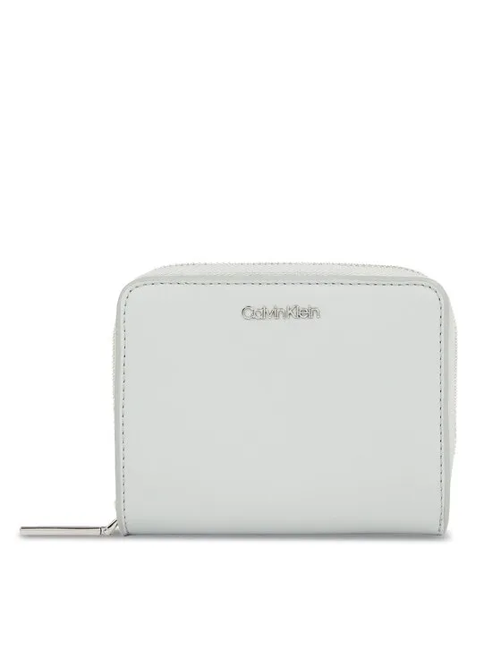 Calvin Klein Μικρό Πορτοφόλι Γυναικείο · Γκρι
