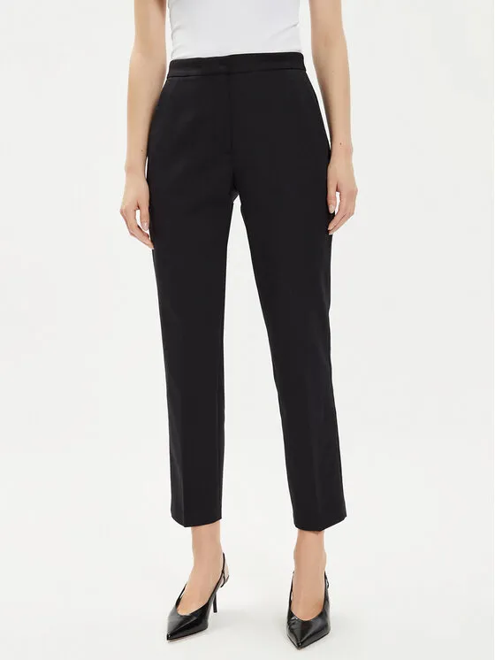 Παντελόνι chino · Μαύρο · Slim Fit