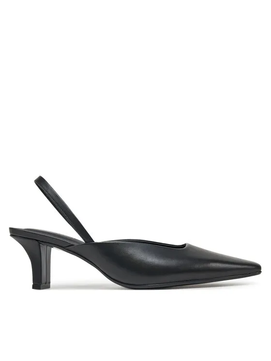Σανδάλια · Μαύρο · 5.5 cm