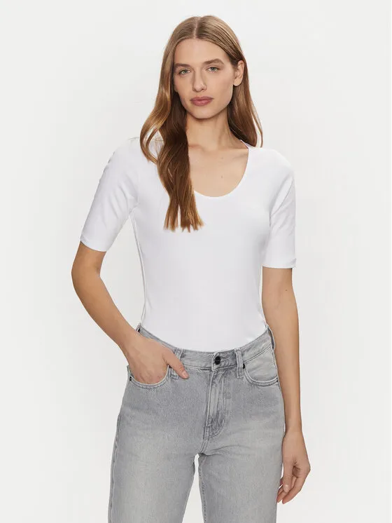 T-Shirt · Λευκό