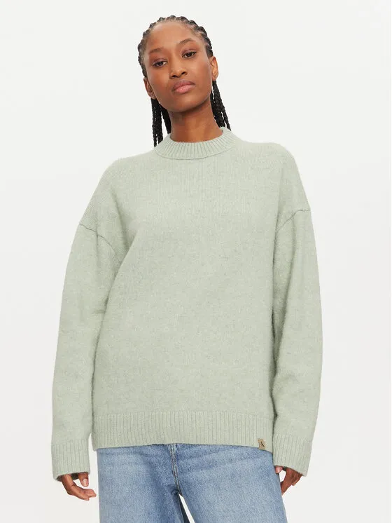 Πουλόβερ · Πράσινο · Regular Fit