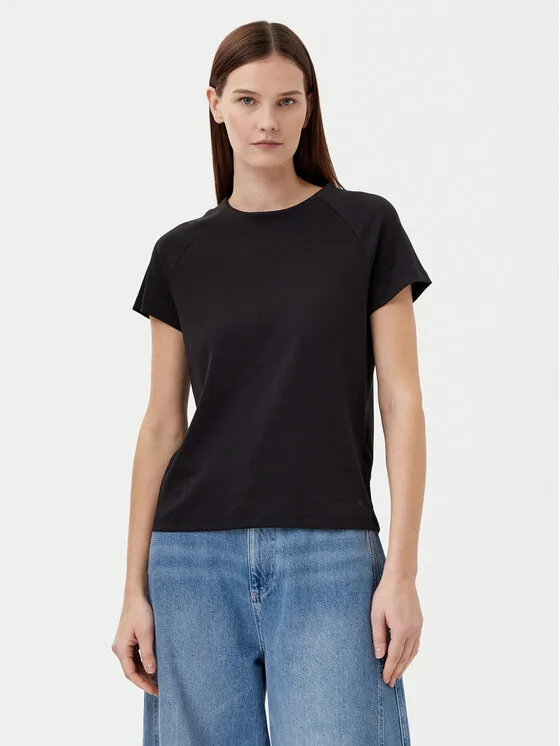 T-Shirt · Μαύρο