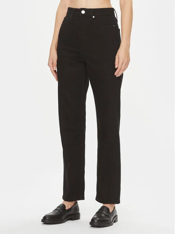 Calvin Klein Τζιν · Μαύρο · Regular Fit
