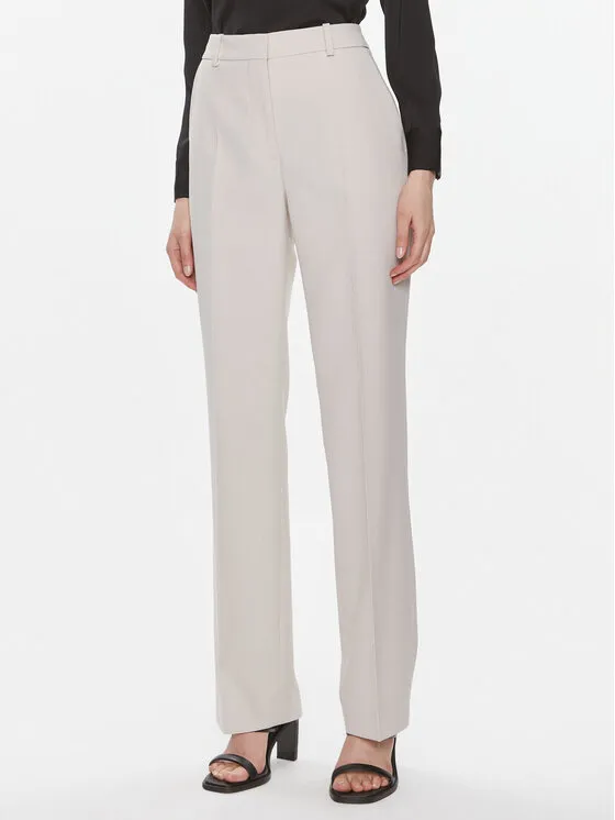 Παντελόνι υφασμάτινο · Γκρι · Slim Fit