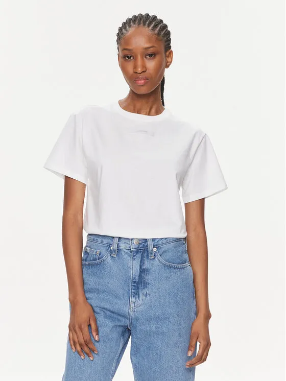 T-Shirt · Λευκό