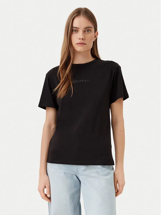 T-Shirt · Μαύρο