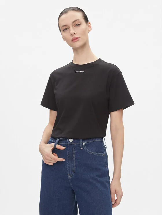 T-Shirt · Μαύρο