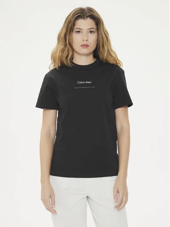 T-Shirt · Μαύρο