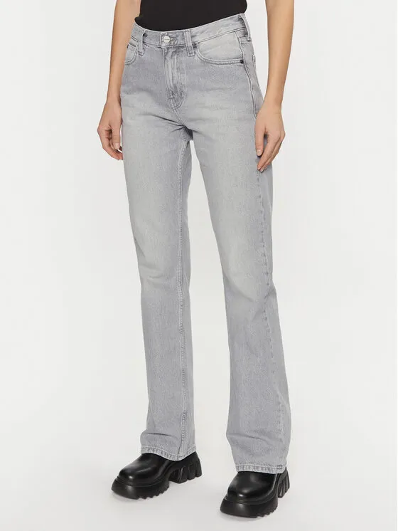 Τζιν · Γκρι · Regular Fit