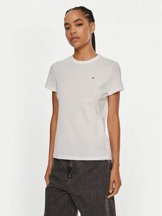 T-Shirt · Λευκό