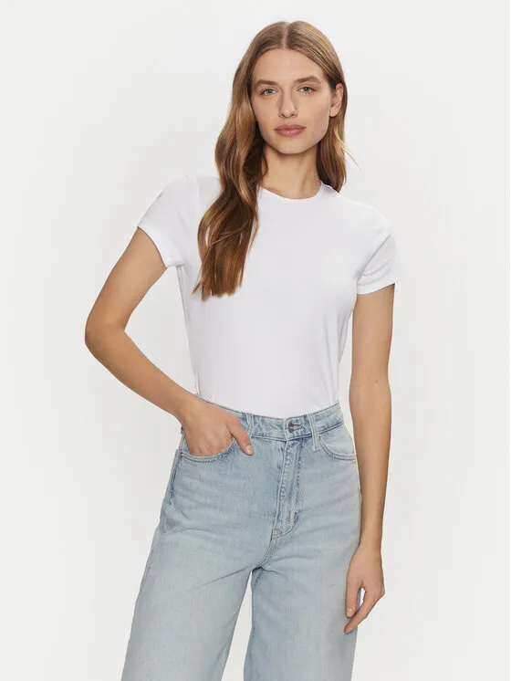 T-Shirt · Λευκό