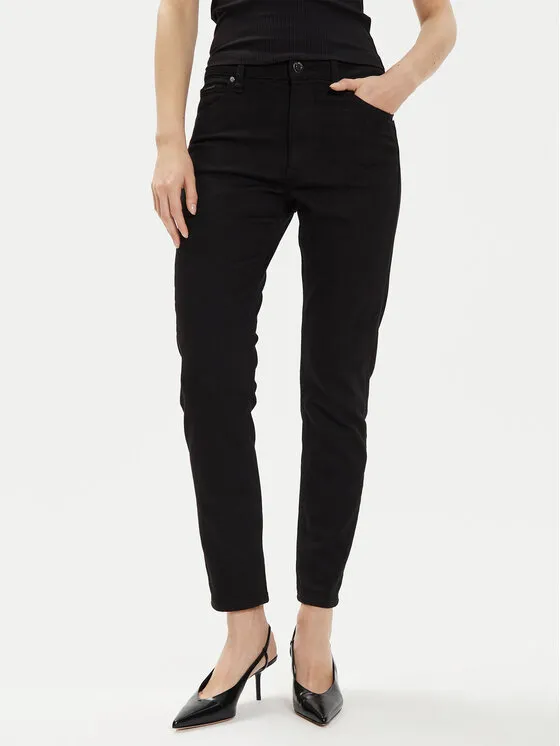 Τζιν · Μαύρο · Slim Fit