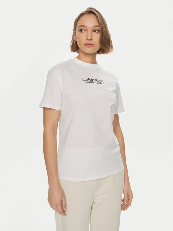 T-Shirt · Λευκό