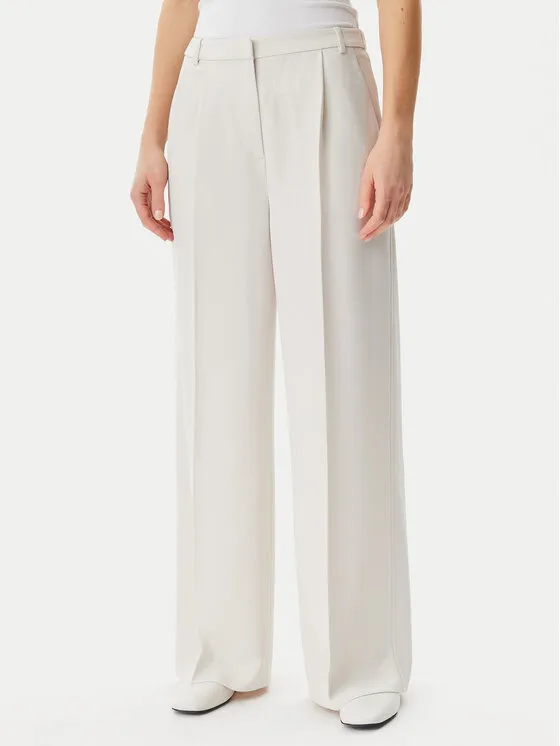Παντελόνι υφασμάτινο · Γκρι · Regular Fit