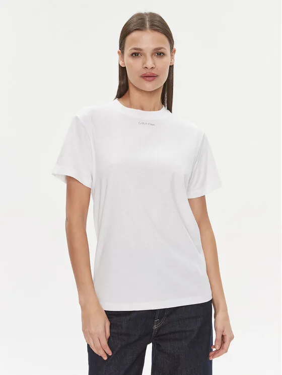 T-Shirt · Λευκό