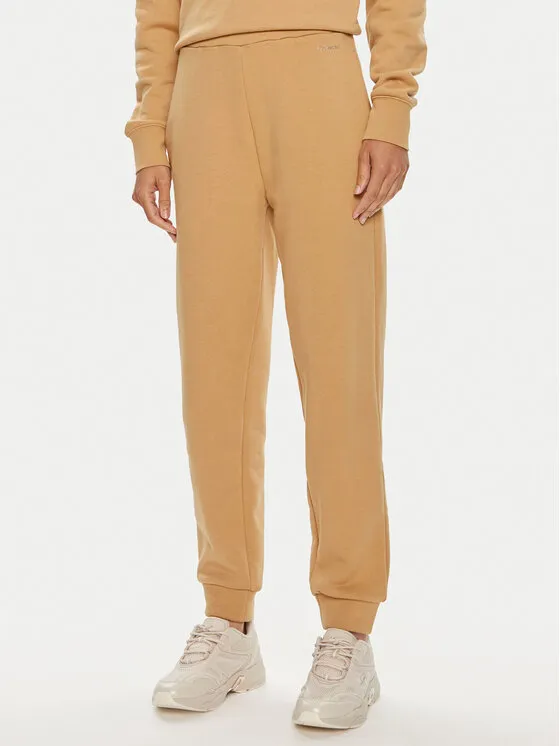 Παντελόνι φόρμας · Μπεζ · Relaxed Fit