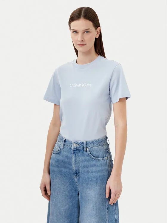 T-Shirt · Μπλε