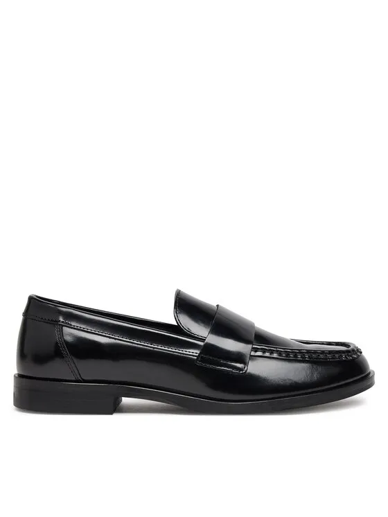 Loafers · Μαύρο