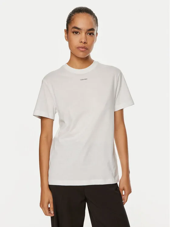 T-Shirt · Λευκό