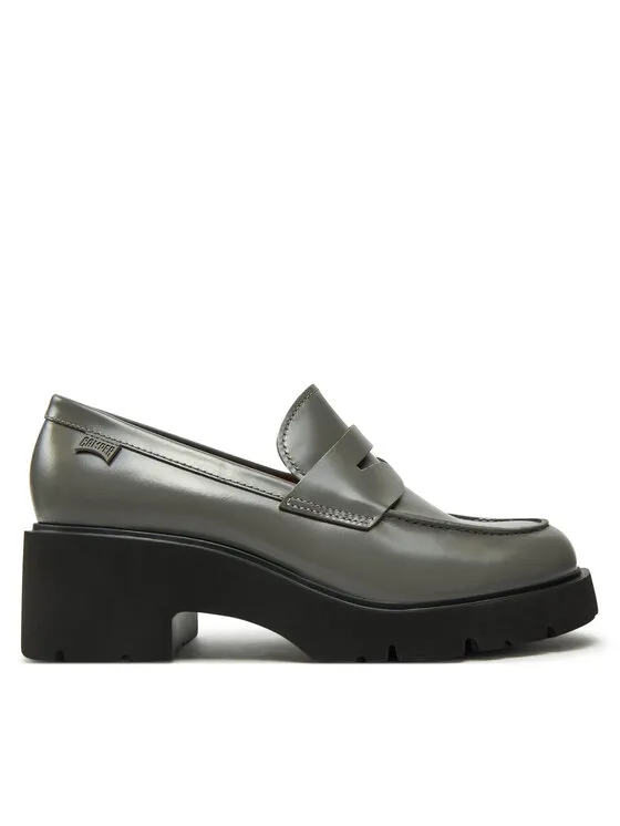 Camper Loafers · Γκρι