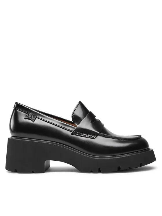 Camper Loafers · Μαύρο