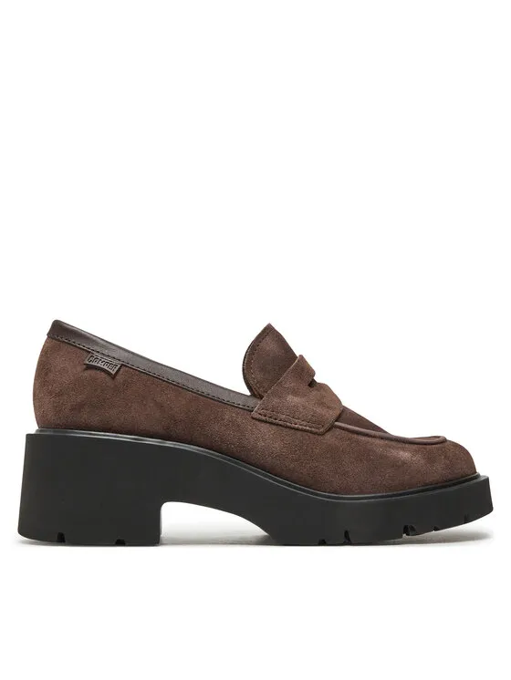 Camper Loafers · Καφέ