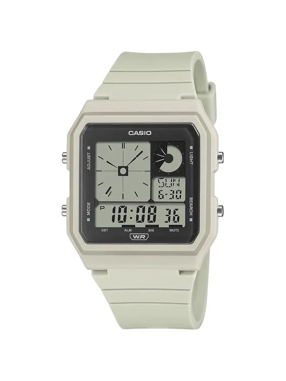 Casio Ρολόι · Λευκό