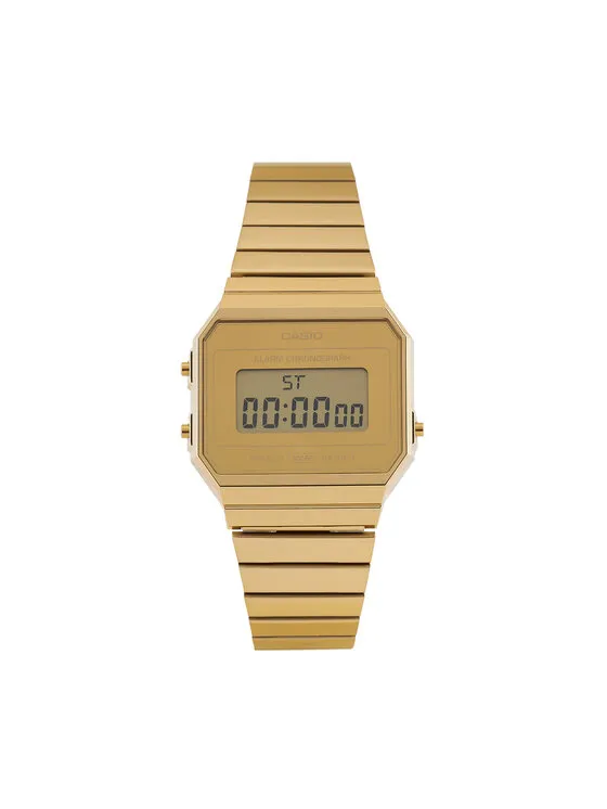 Casio Ρολόι · Χρυσό