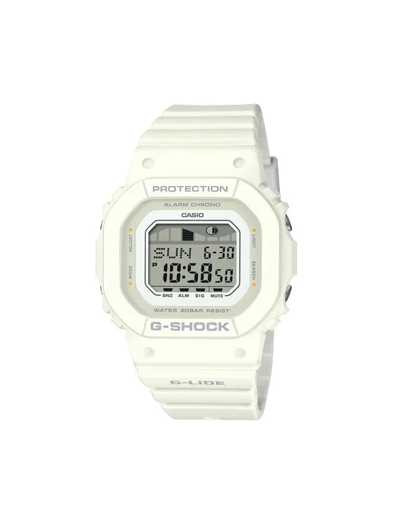 Casio Ρολόι · Λευκό