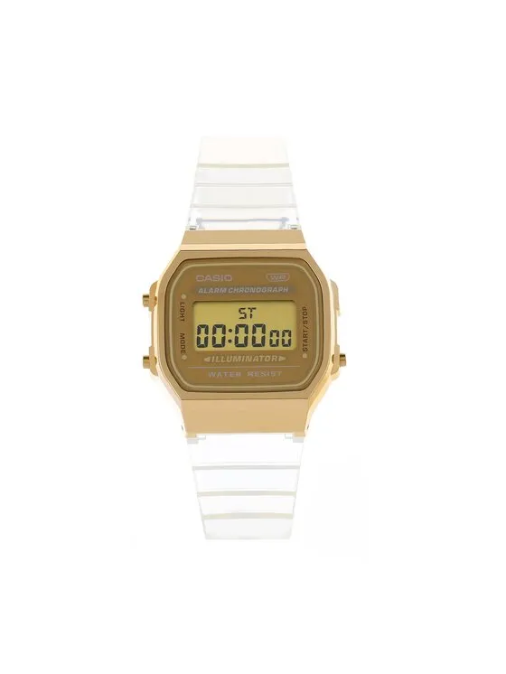 Casio Ρολόι · Χρυσό