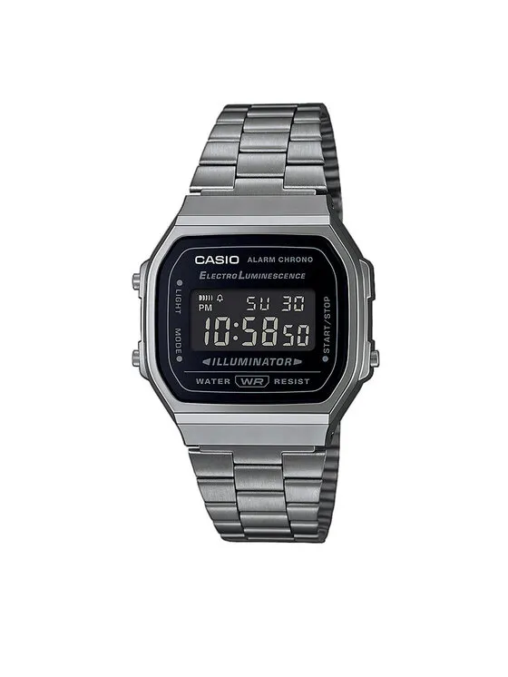 Casio Ρολόι · Ασημί