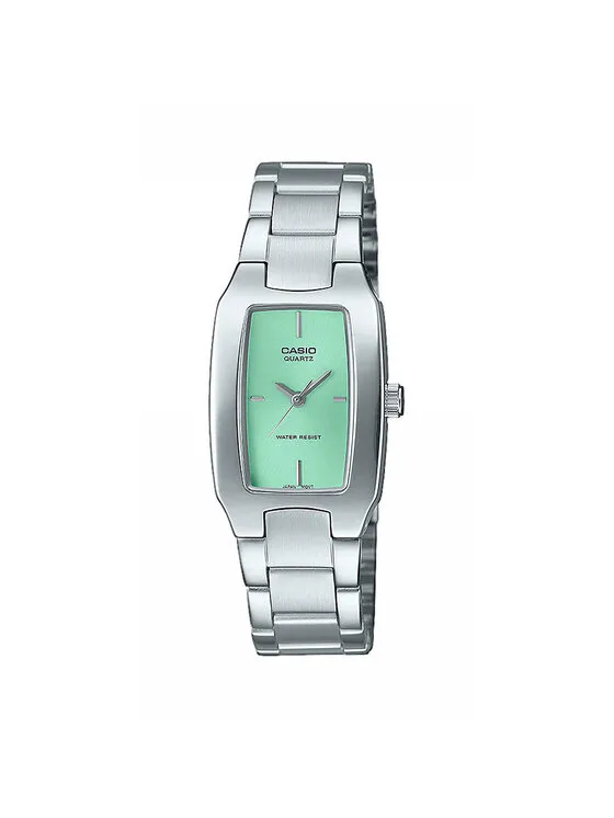 Casio Ρολόι · Ασημί