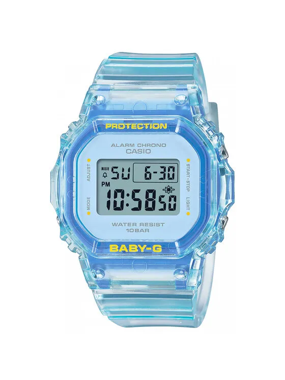 Casio Ρολόι · Μπλε