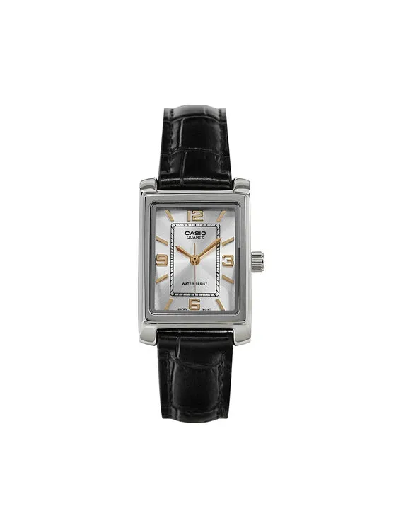 Casio Ρολόι · Ασημί
