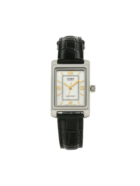 Casio Ρολόι · Ασημί