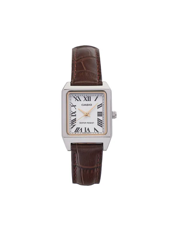 Casio Ρολόι · Καφέ