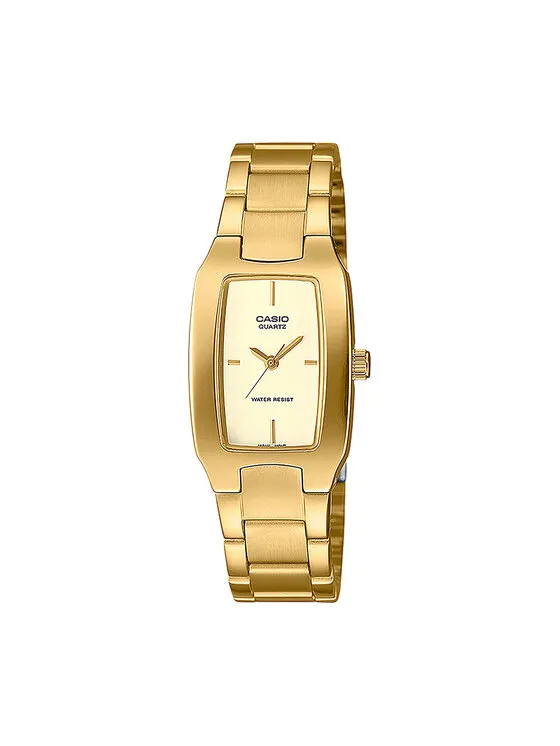 Casio Ρολόι · Χρυσό