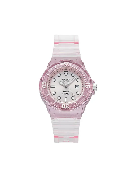 Casio Ρολόι · Ροζ