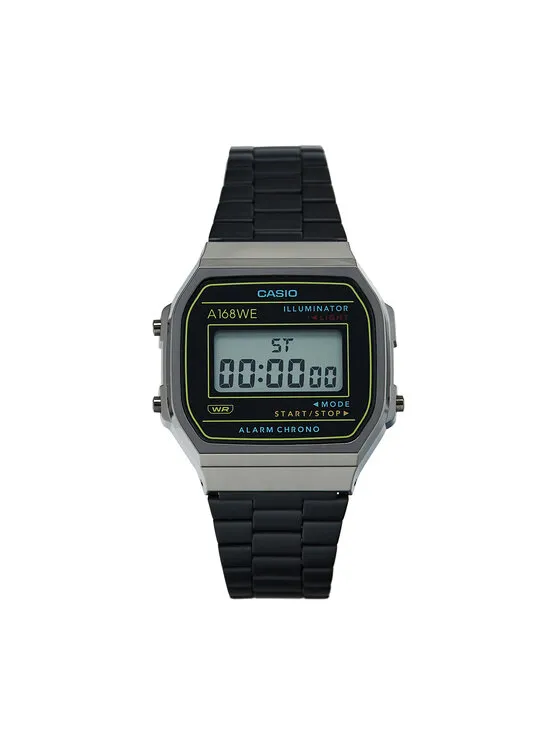 Casio Ρολόι · Μαύρο