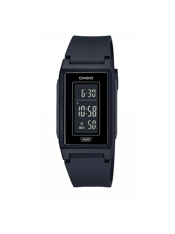 Casio Ρολόι · Μαύρο