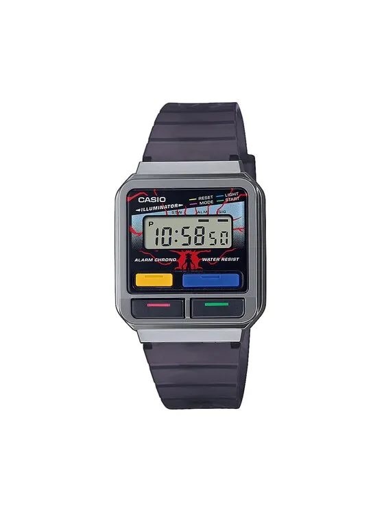 Casio Ρολόι · Γκρι