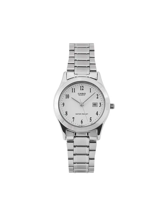 Casio Ρολόι · Ασημί