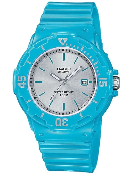 Casio Ρολόι · Μπλε