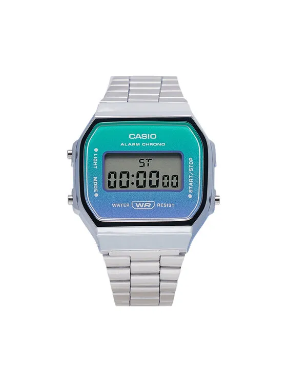 Casio Ρολόι · Ασημί