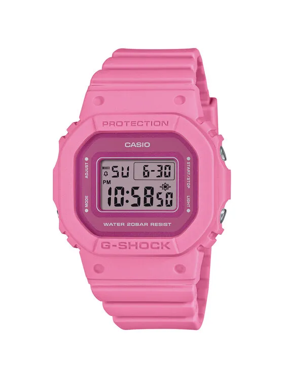 Casio Ρολόι · Ροζ