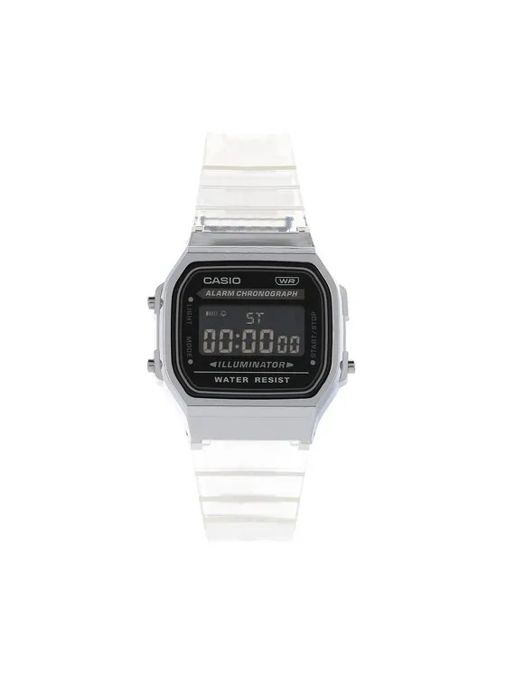 Casio Ρολόι · Ασημί