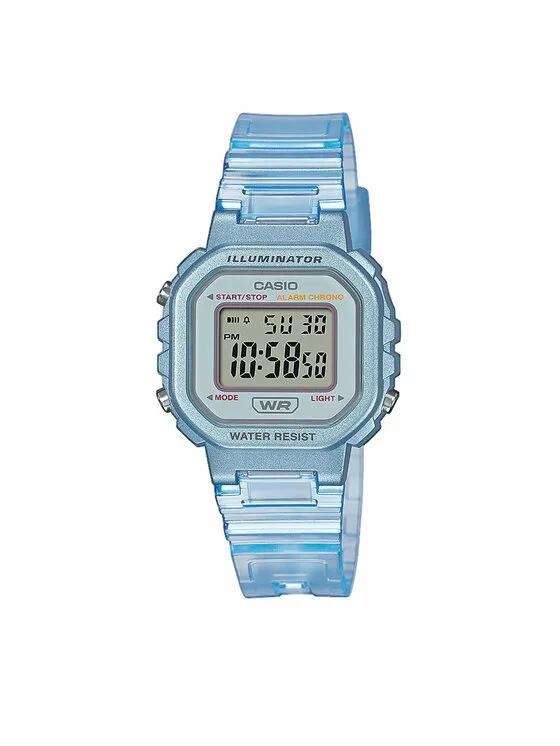 Casio Ρολόι · Γαλάζιο